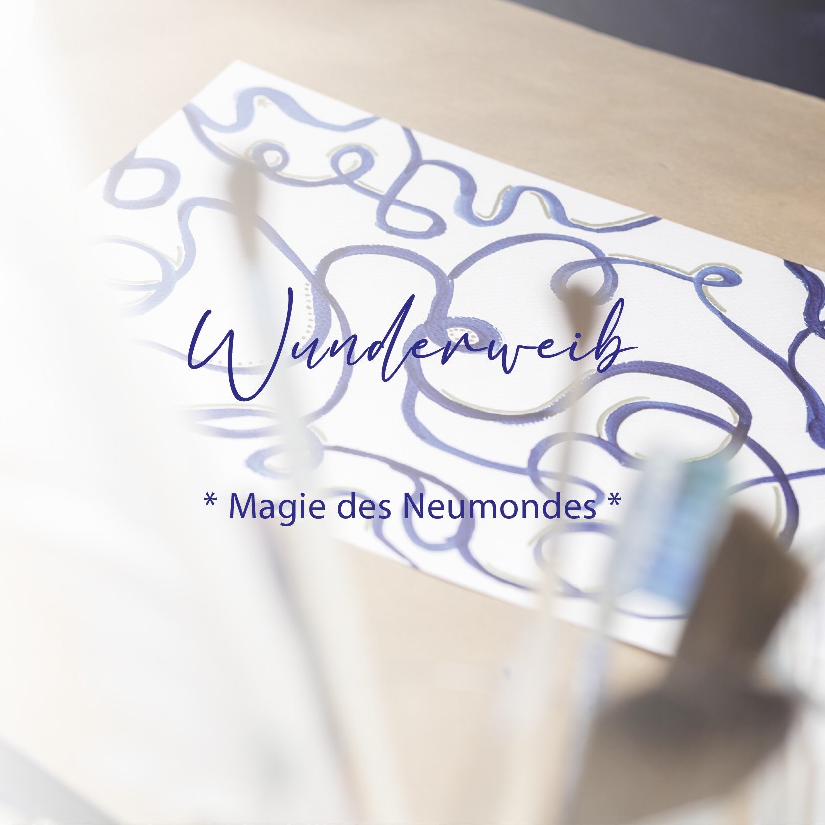 Premiere Wunderweib-Abend vom 4.9.24 im Café chez moi