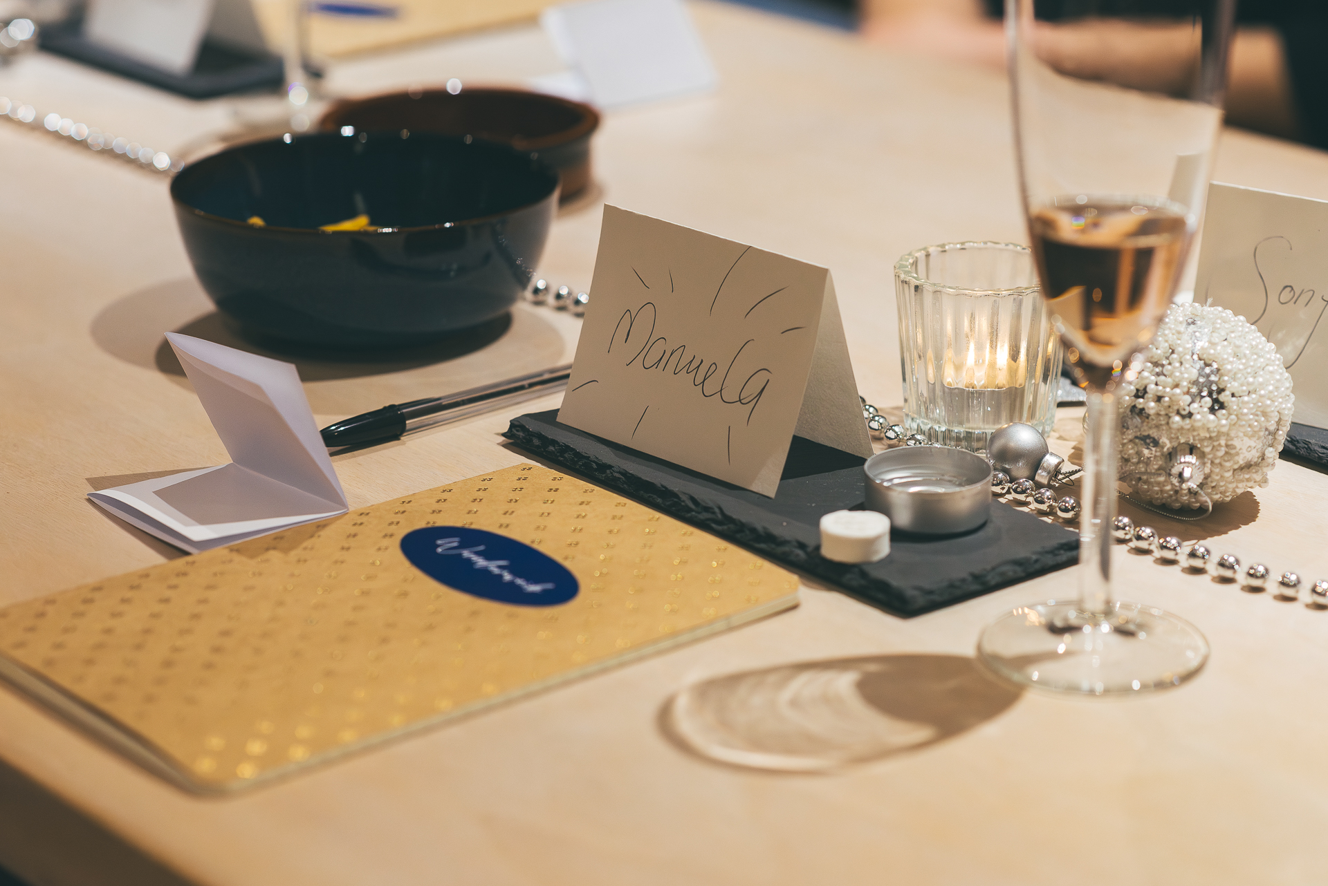 Premiere Wunderweib-Abend vom 4.9.24 im Café chez moi