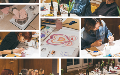 Wunderweib-Abend Frühlingserwachen